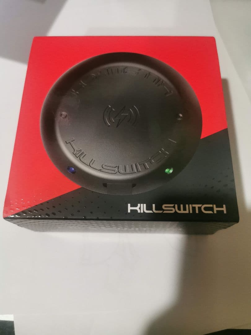 Fk iron キルスイッチ Killswitch Wireless Footswitch – FK Irons - Precision Tattoo Machines