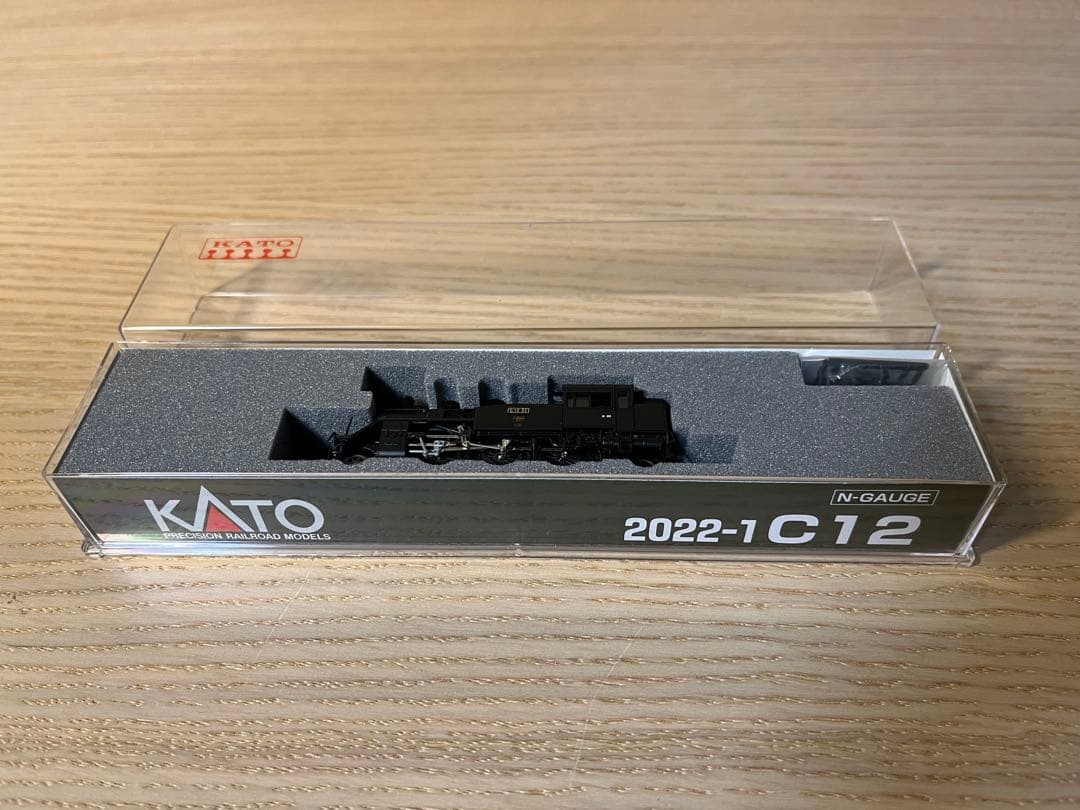 鉄道模型 KATO C12