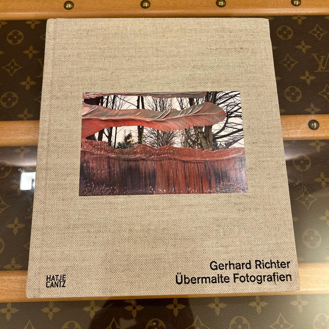 ゲルハルトリヒター Gerhard Richter 写真集 ゲルハルト リヒター ゲルハルト・リヒター | 桝田 倫広, 鈴木 俊晴 |本 | 通販 | Amazon