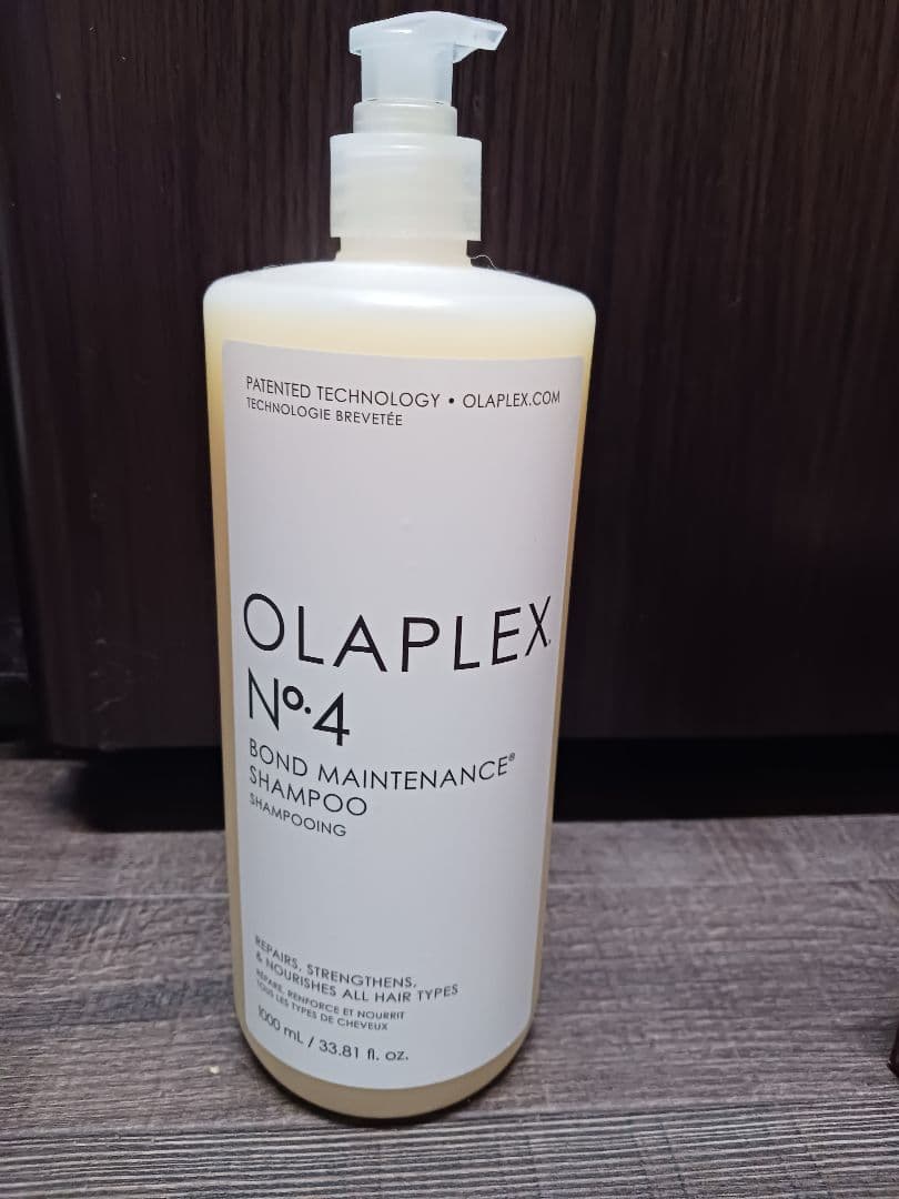 オラプレックス シャンプー