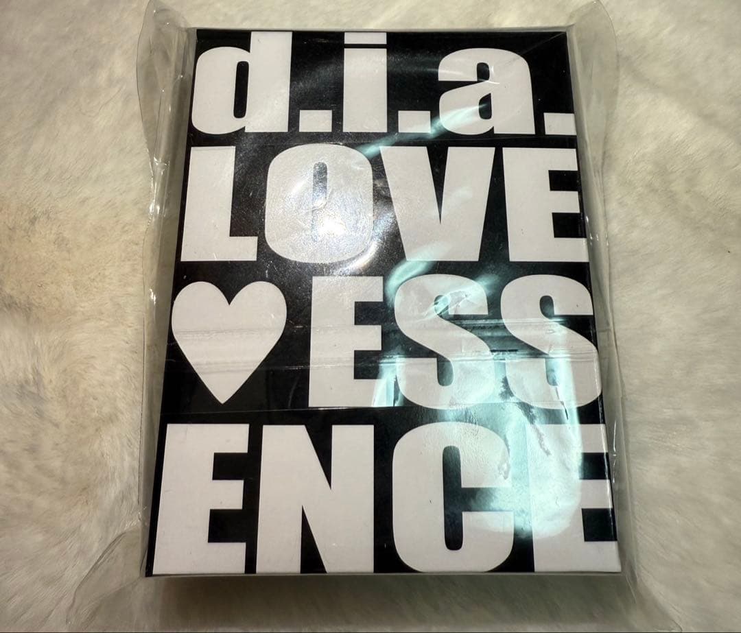 d.i.a. 超激レア　超希少　30mL 香水