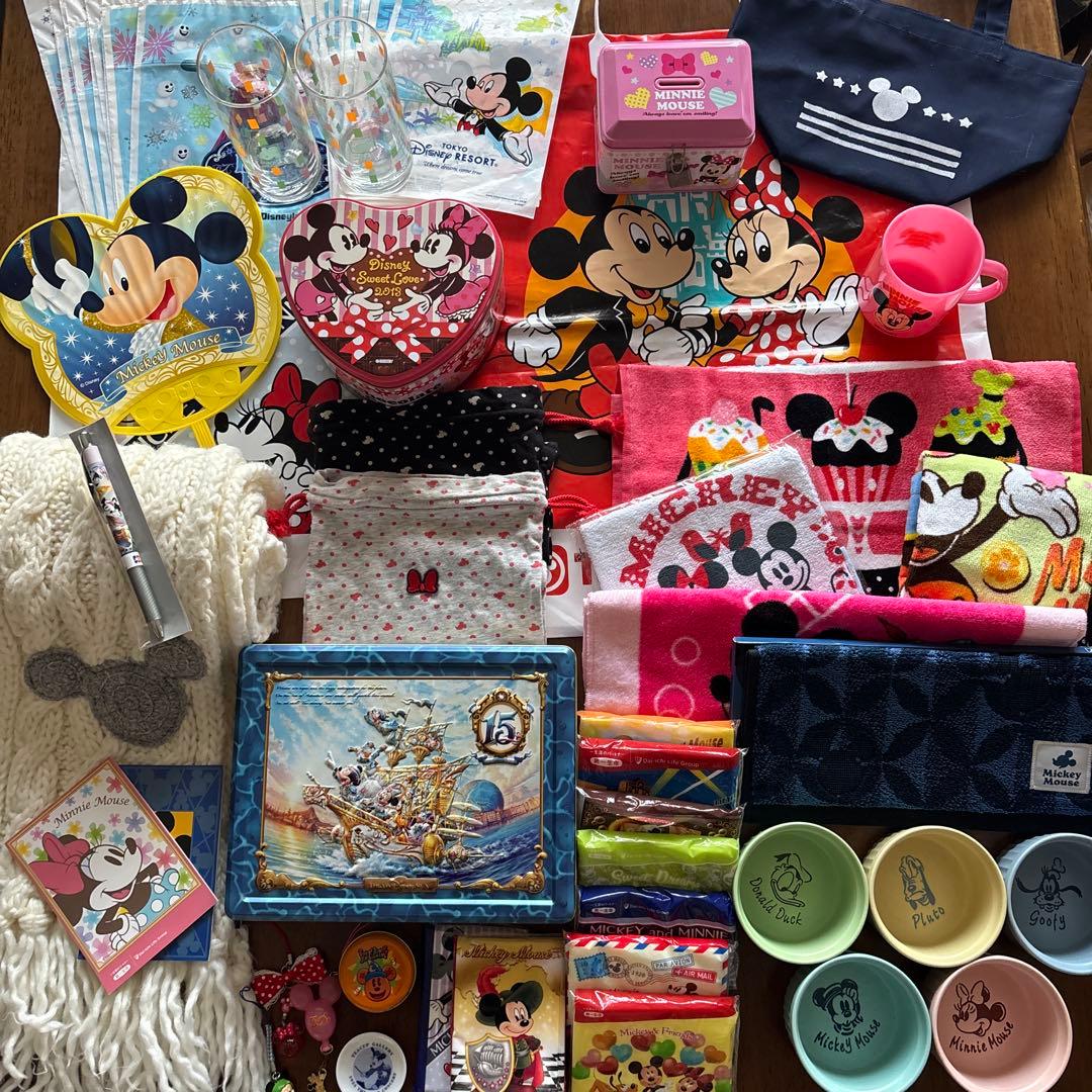ミッキー＆ミニー 大量まとめ売り
