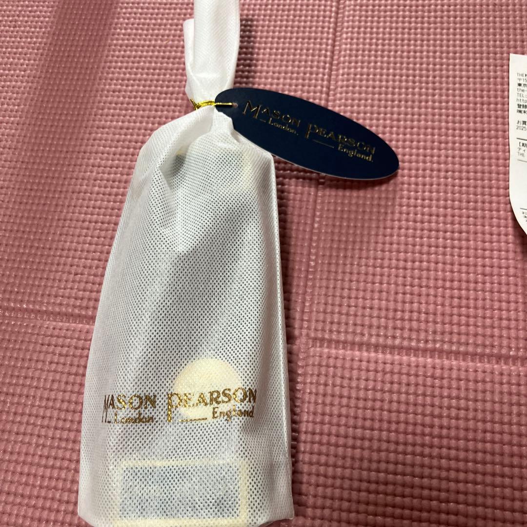 MASON PEARSON ポケットセンシティブブリッスル　ヘアブラシ