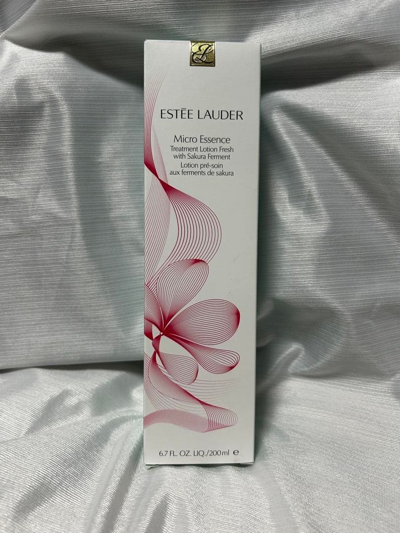 【新品未使用未開封】ESTEE LAUDER マイクロエッセンスローション