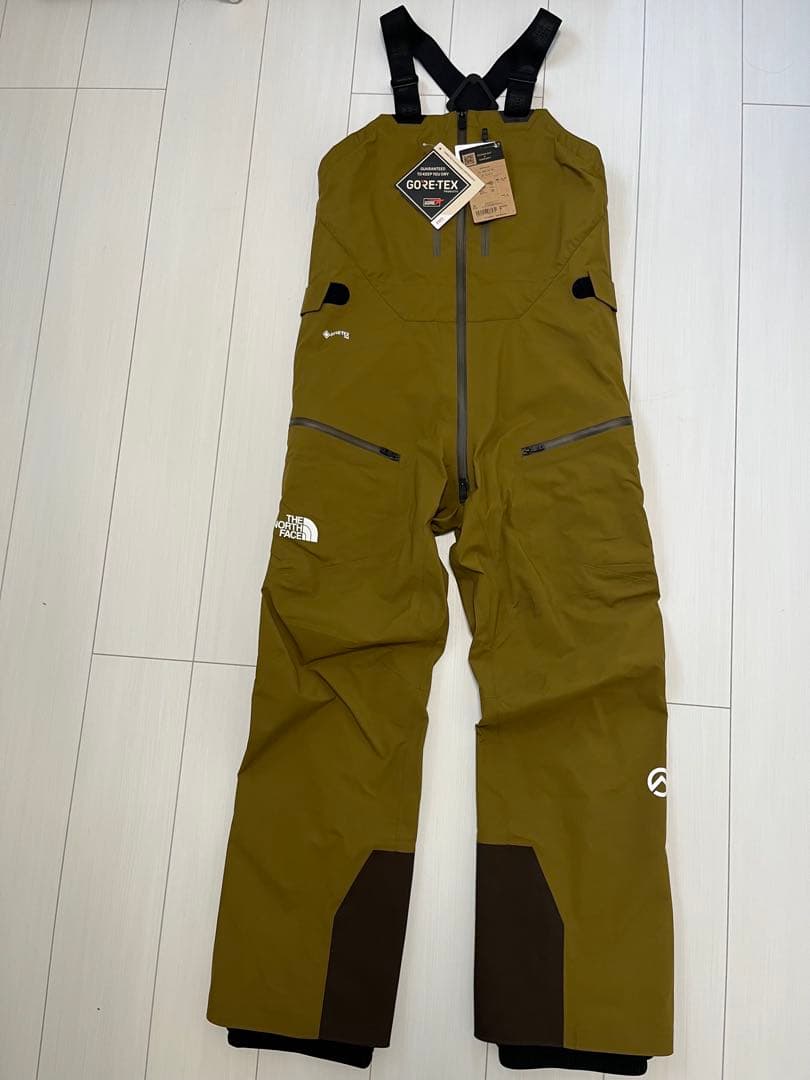 スノーボード THE NORTH FACE GORE-TEX PRO BIB PANTS L