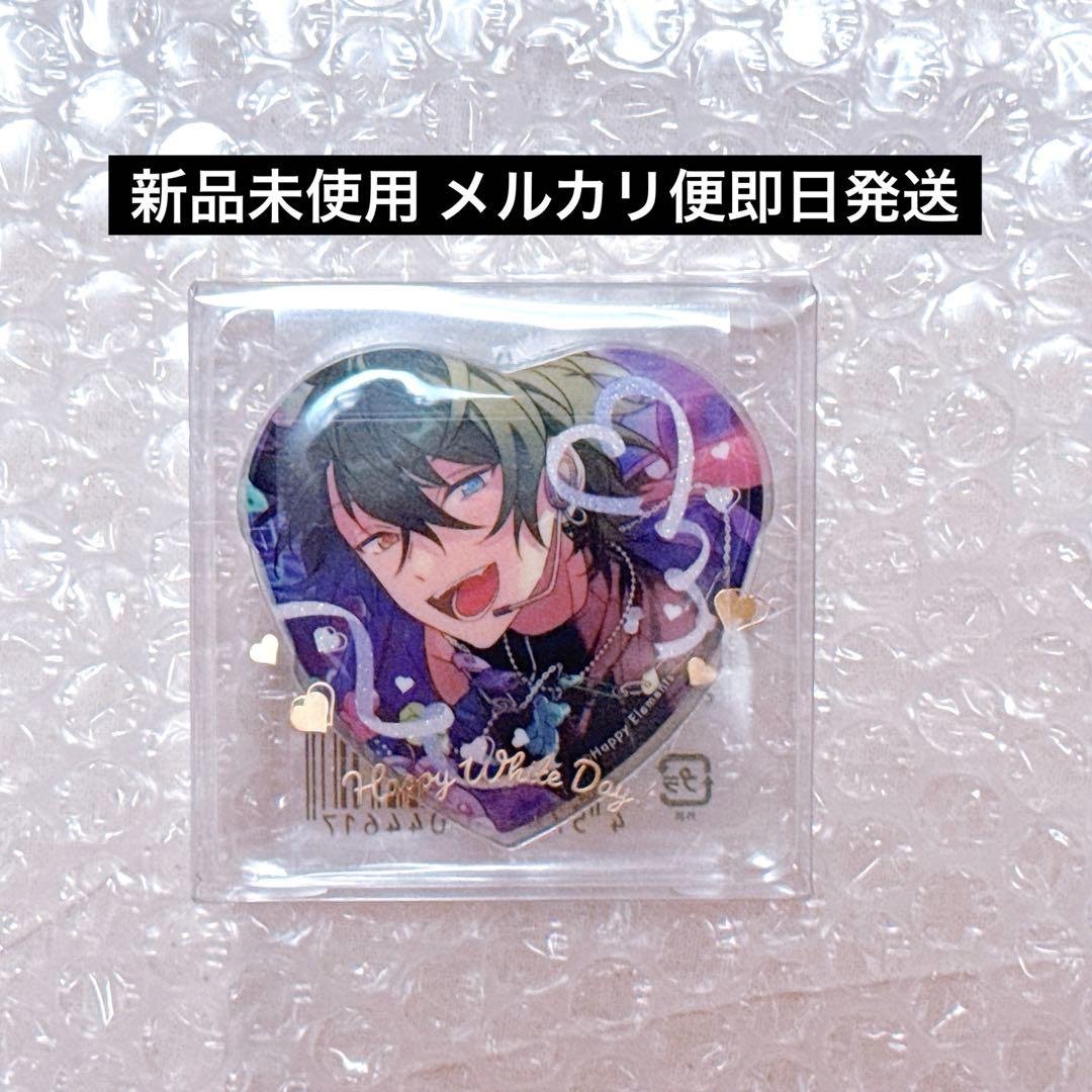 あんスタ】ホワイトデー缶バッジ 影片みか【新品】 - メルカリ