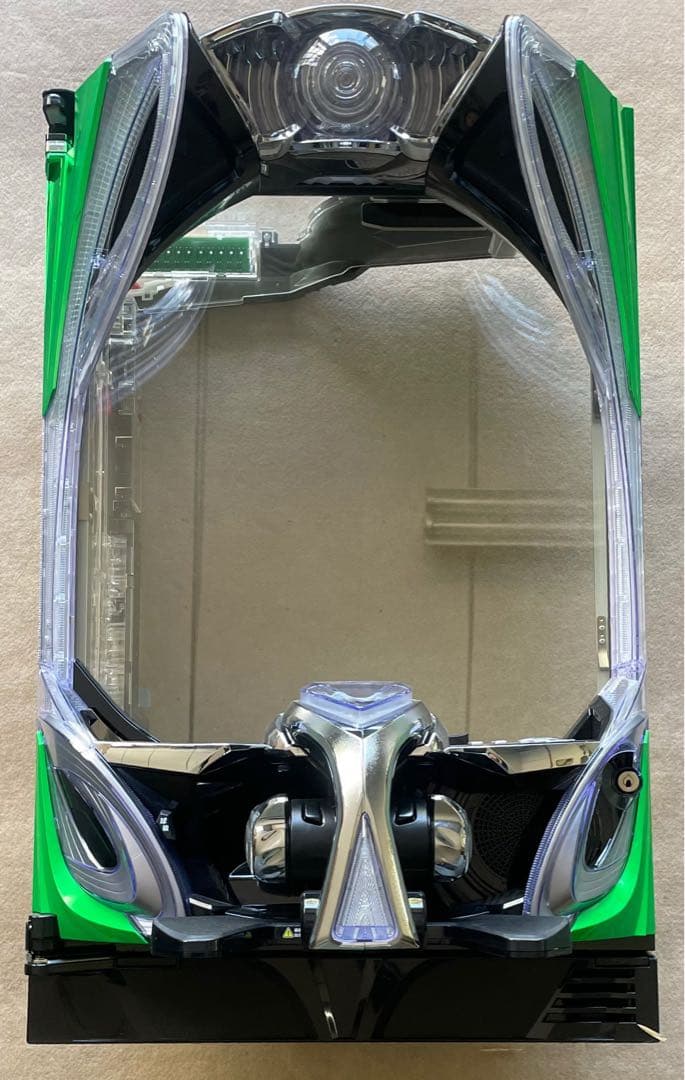 ビスティ　フリーダム枠　中古　無加工　緑　グリーン　三共互換性