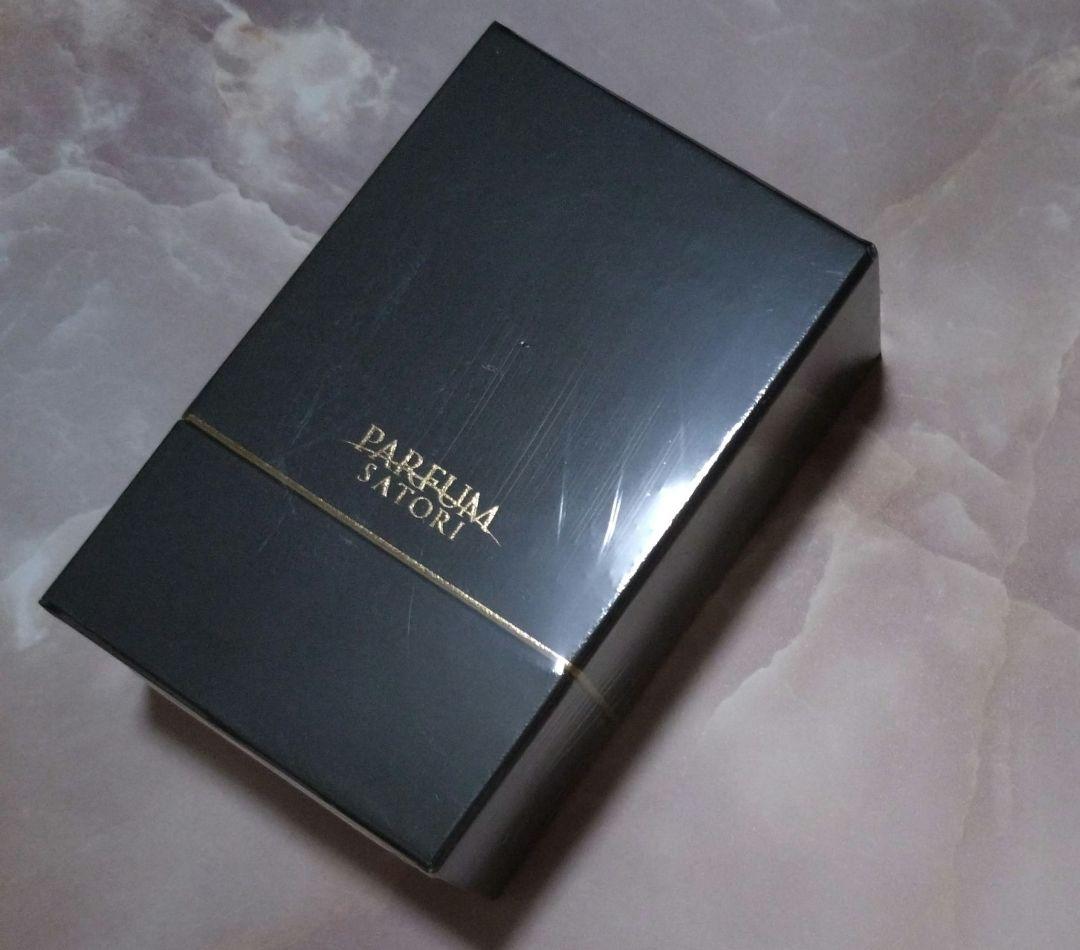 【未使用、未開封品】パルファンサトリ　紫の上　50ミリ