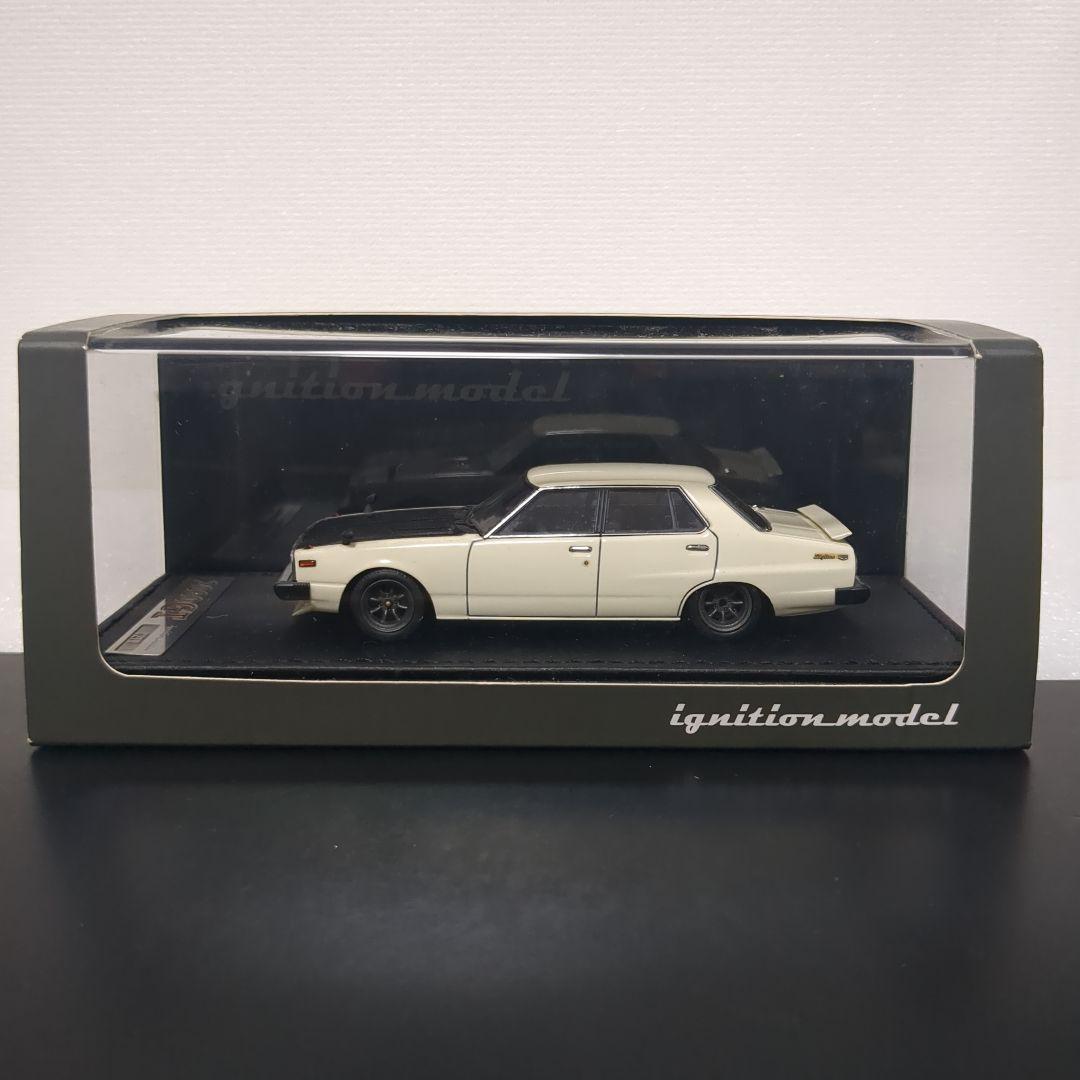 イグニッションモデル 日産 スカイライン 2000GT-EL C210 ジャパン