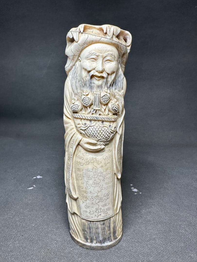 極上　仏教美術　天然素材　置物　飾り物　古美術品　 細密細工　仏像 仏教　密教