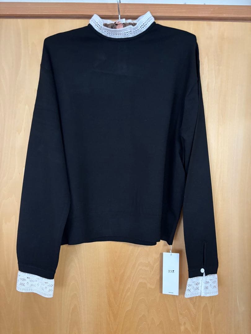 【Ririe 様用】23区　レディースブラウス　ブラック