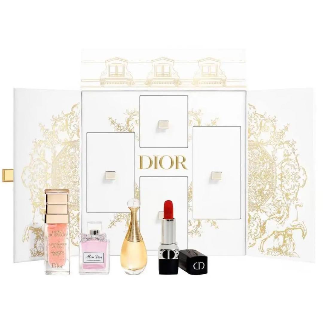 Dior ディオール　クリスマスコフレ　2023