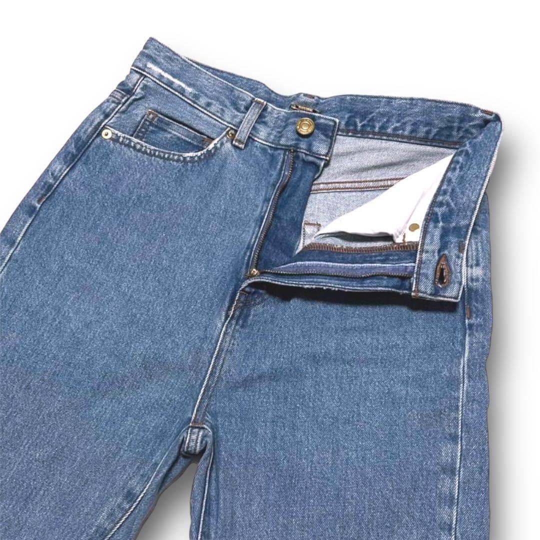 MUSE ドゥーズィエムクラス テーパード デニム サイズ36 - メルカリ