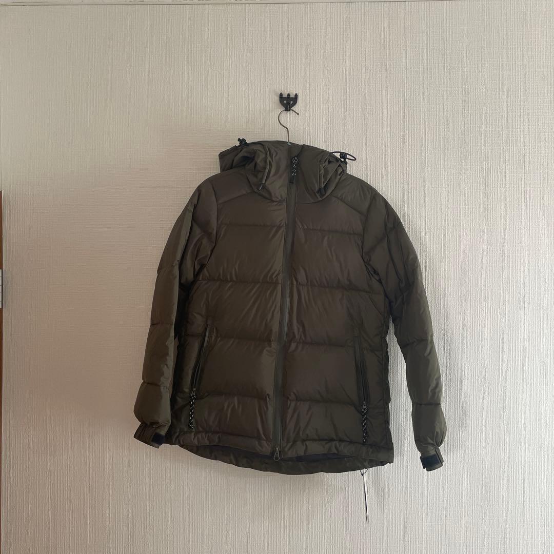 URBAN RESEARCH DOORS× ナンガ オーロラダウンジャケット