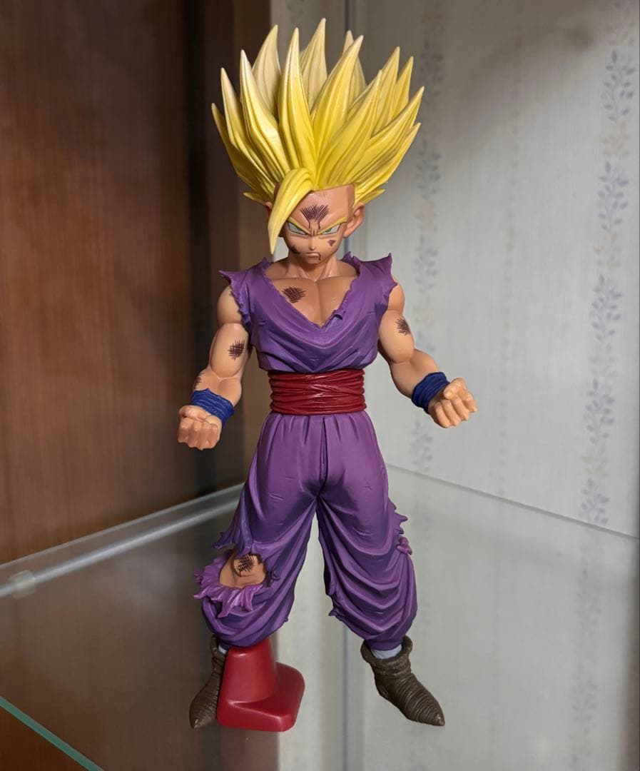 ドラゴンボール 孫悟飯 フィギュア MSP スペシャルカラー　美品