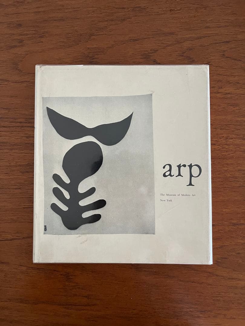 芸術写真 arp / The Museum of Modern Art arp the museum of modern art | NF ARTBOOKS & OBJECTS