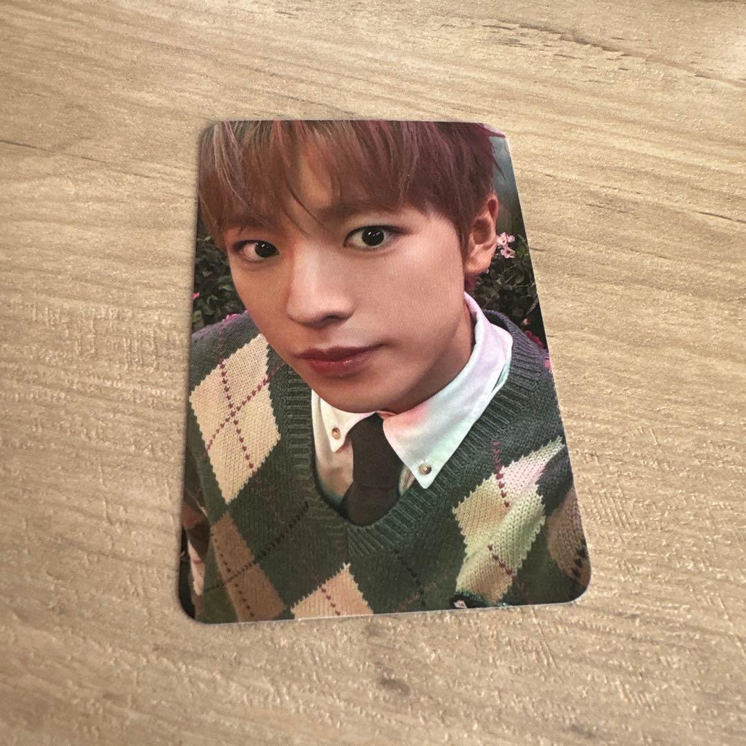 NCTWISH WISHLIST WISH for U ユウシ トレカ - メルカリ