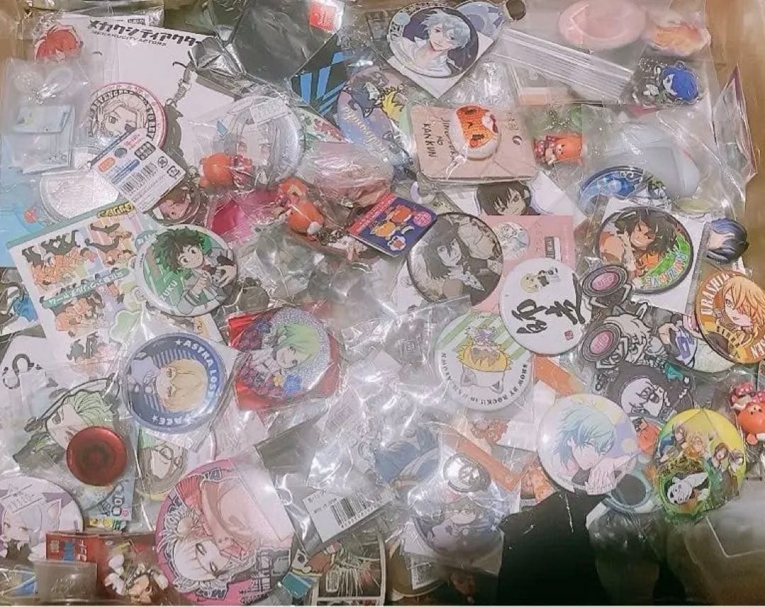 アニメグッズ・ノンジャンル 120サイズ まとめ売り 大量