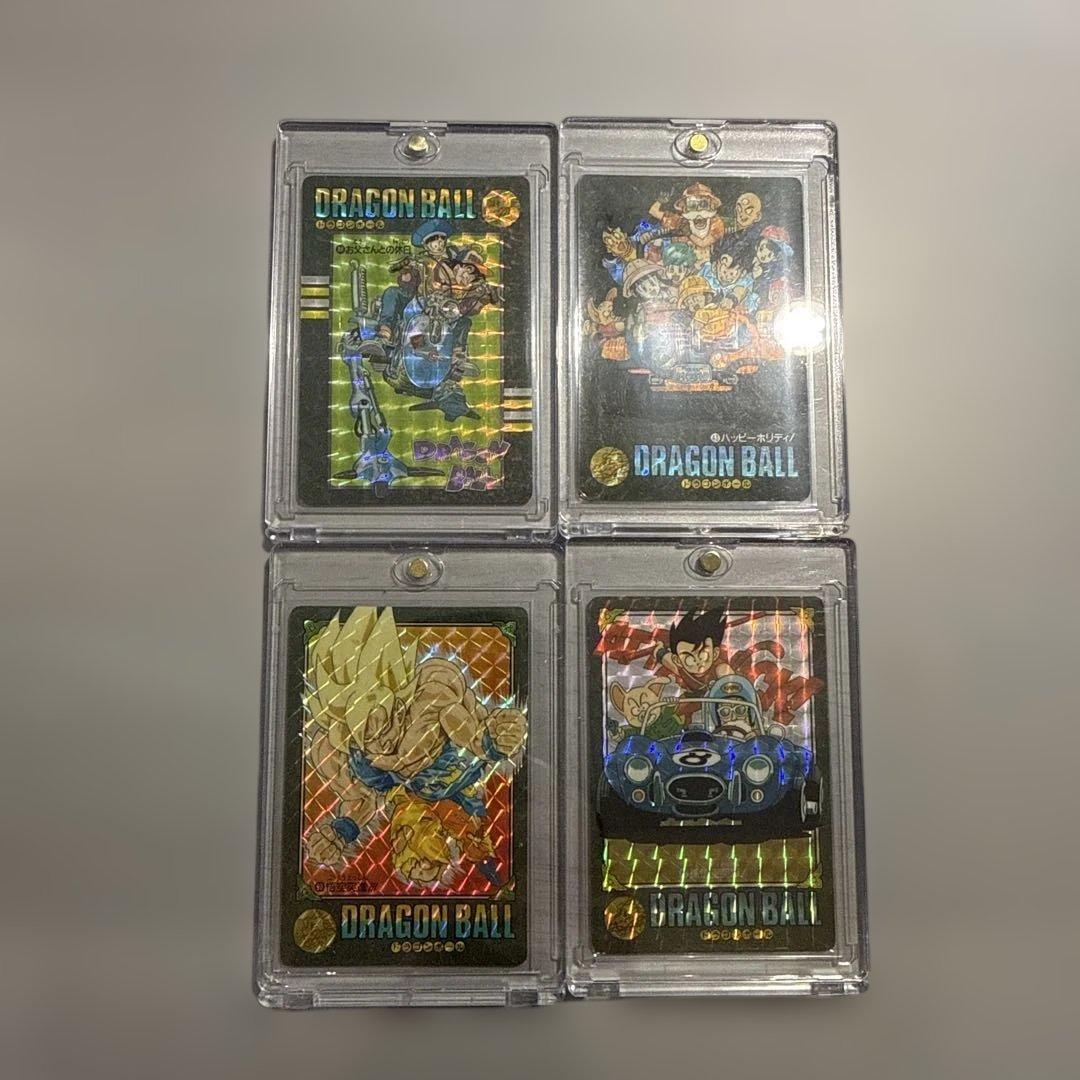 ドラゴンボール　ビジュアルアドベンチャー　カードダス　まとめ売り ドラゴンボール カードダス ビジュアルアドベンチャー ノーマルカード