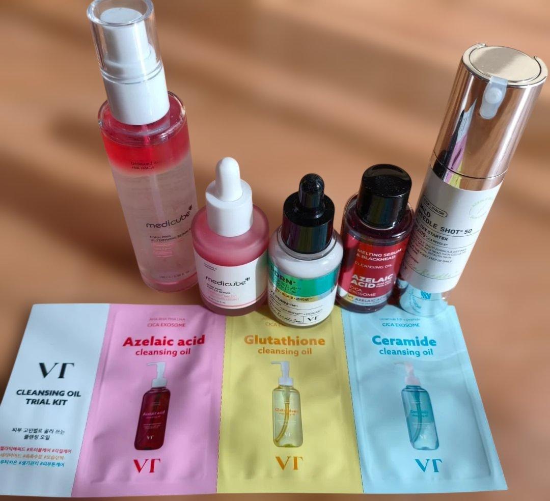 スキンケアセット