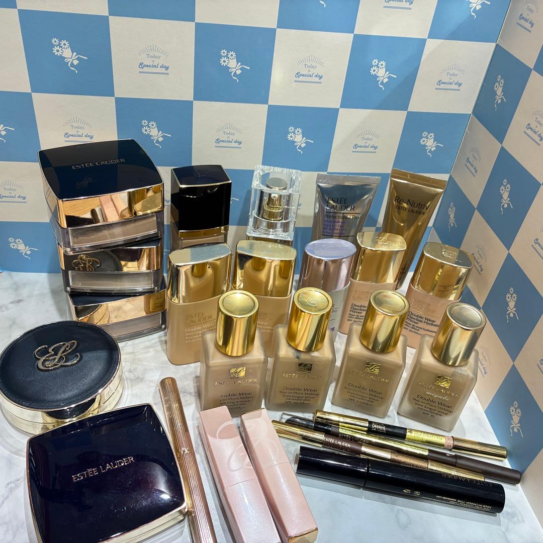 ♥【vatie】エスティーローダー　コスメまとめ　※バラ売り不可