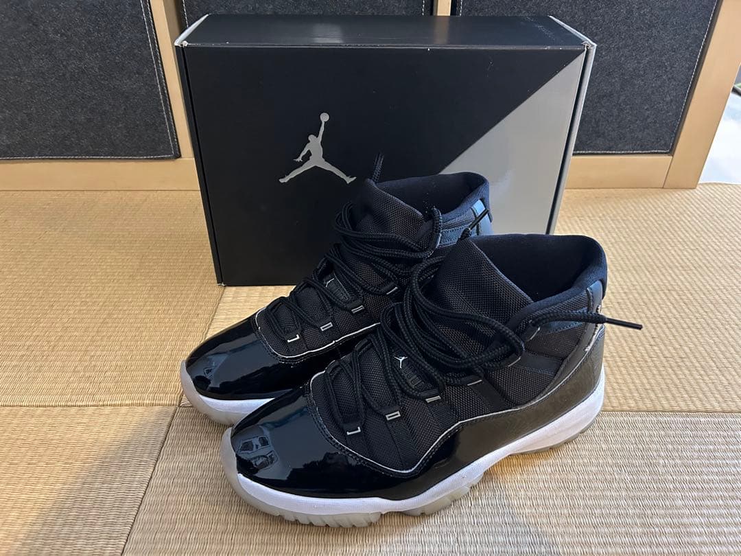 ナイキ エアジョーダン11 レトロ スニーカー　29cm