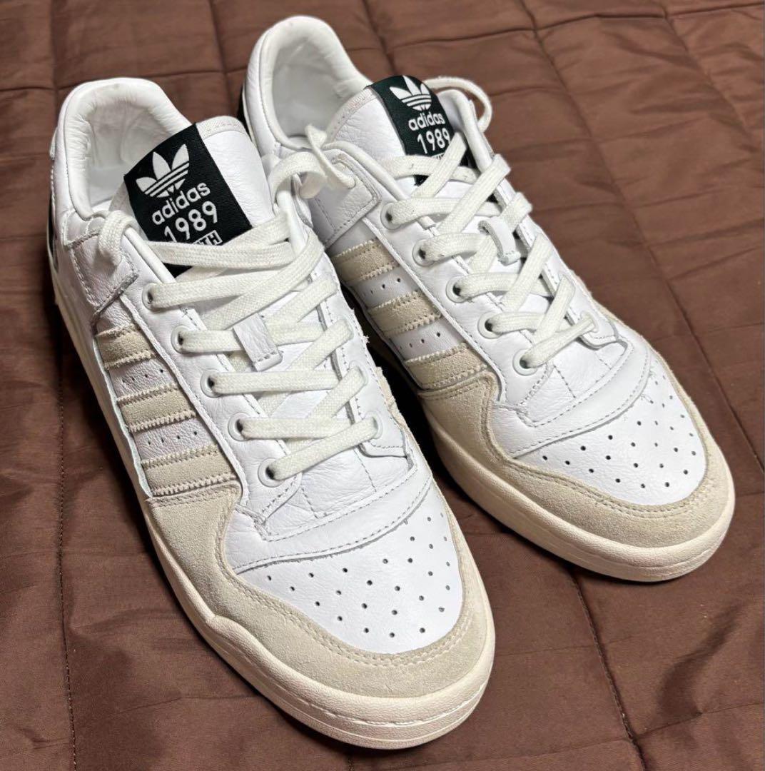 KITH × adidas Originals Forum Low 27cm