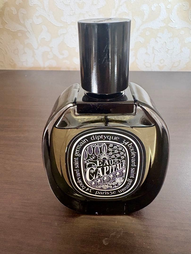 ✨ディプティック L’Eau Capitale オードパルファン 75ml ✨ Eau Capitale（オー キャピタル） - オードパルファン | Diptyque Paris