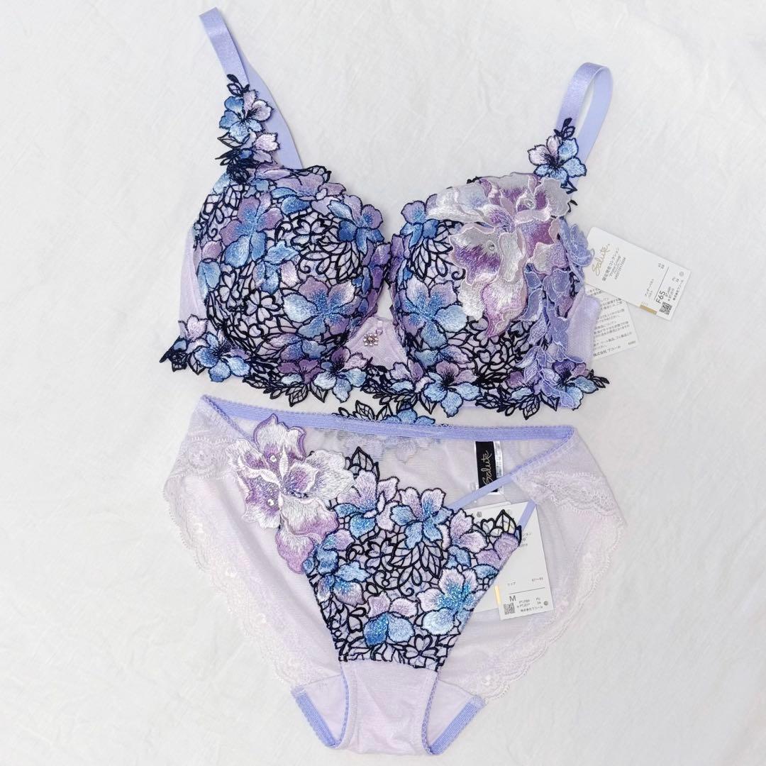 【新品】 サルート 89G F65 / M 2点セット