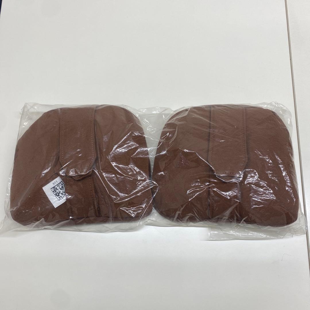 【新品　未使用】 X7用　リアピロー　タルトゥーフォ