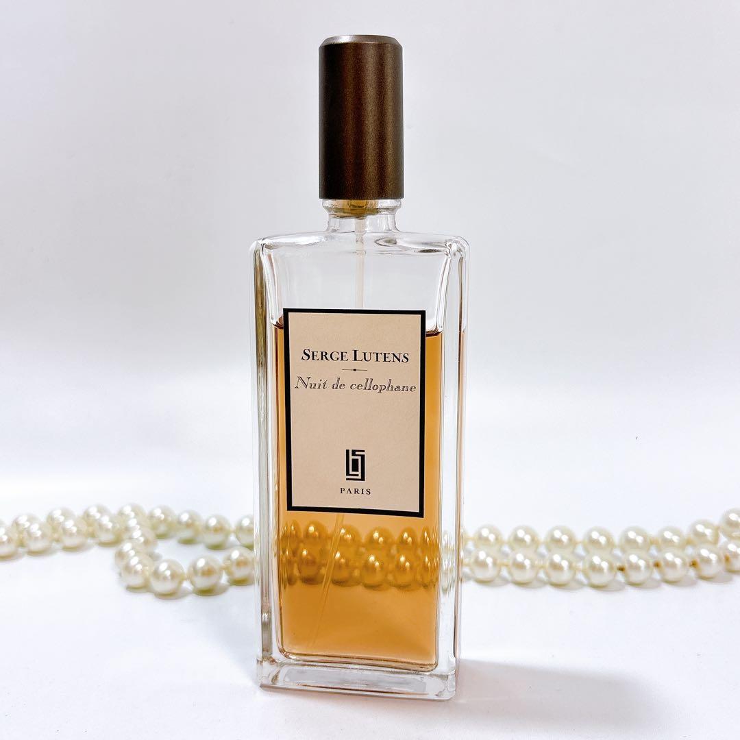 セルジュルタンス ニュイドゥセロファン 50ml 【残量約8割】国内正規品