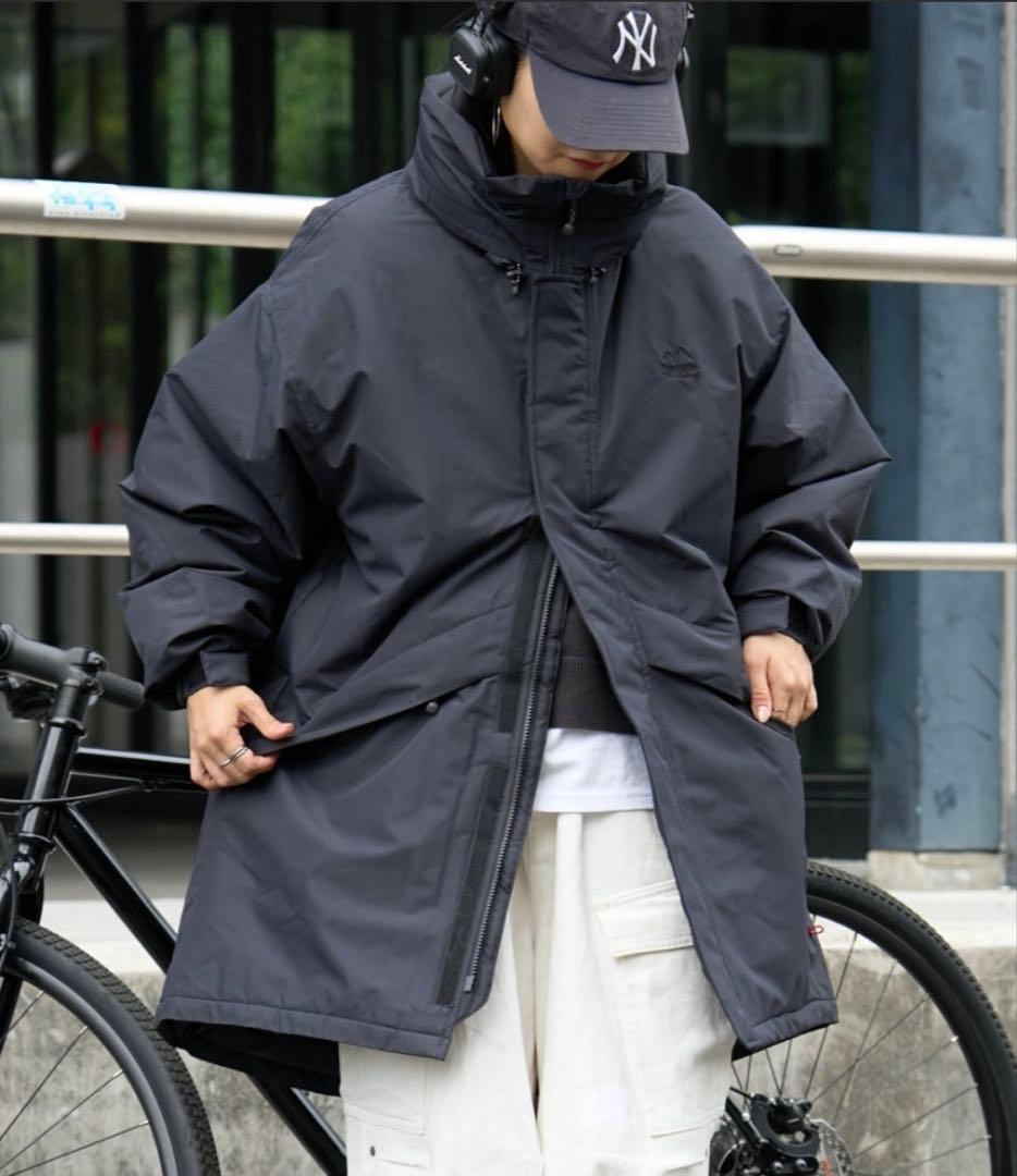 Franklin Climbing ブロックモンスターパーカー