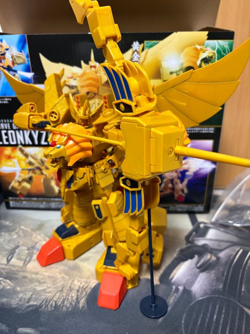 SMPグレートゴルドランセット