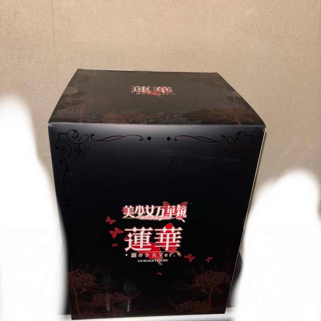 美少女万華鏡　理と迷宮の少女 蓮華 1/6スケールフィギュアVibrastar