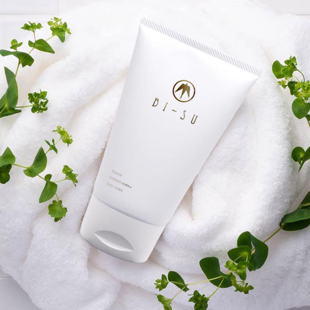 BI-SU✨ボディクリーム BI-SUボディクリーム | 天然高級ツバメの巣【BI-SU】