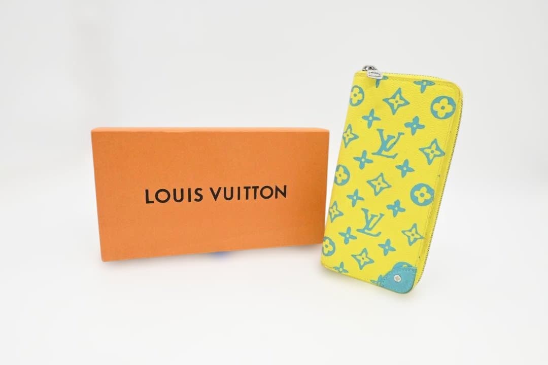 【2023年限定品】LouisVuitton　ヴィトン　長財布　ロングウォレット