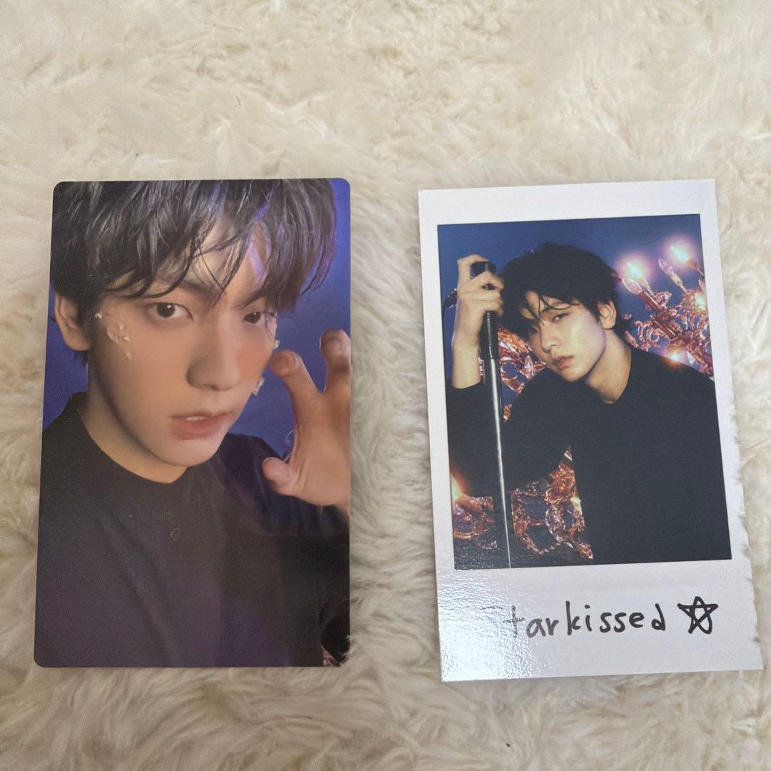 TXT スビン Starkissed トレカ まとめ売り - メルカリ