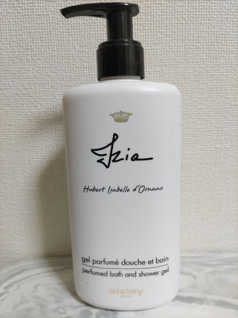 シスレー　イジィア　フレグランスボディーシャンプー