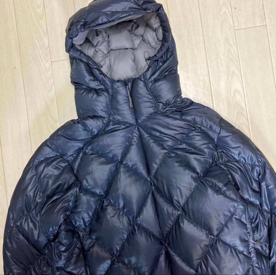 mont-bell ライトアルパインパーカー レディース L