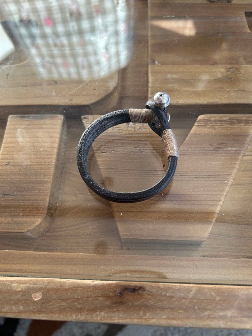 Dutch Leather Company ダッチレザーカンパニー　ブレスレット