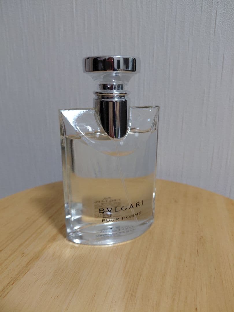 香水(ユニセックス) BVLGARI Pour Homme 100ml