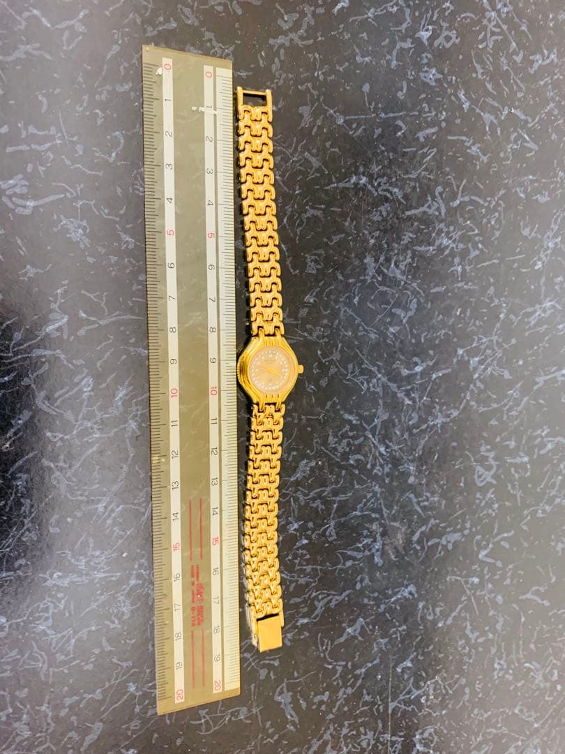 フ*号様 Westar ウェスター 18Kゴールド レディースウォッチ [アクテ 2026年最新】時計 WESTARの人気アイテム - メルカリ