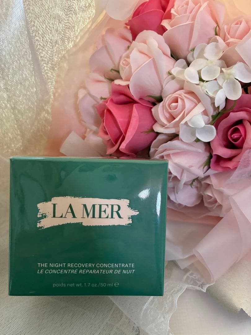ラ・メール ザ・ナイトリペアコンセントレート ザ・ナイト リペア コンセントレート / ラ・メール(美容液, スキンケア