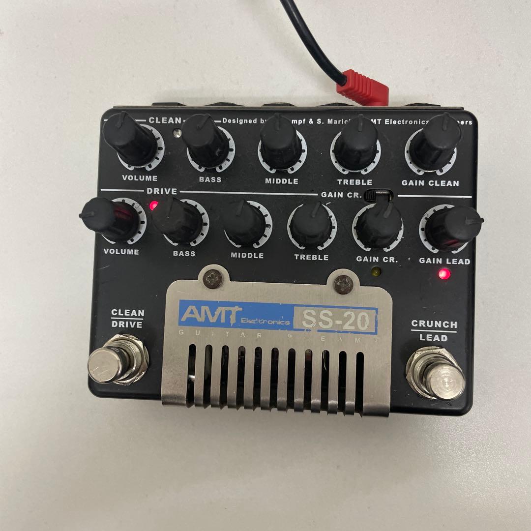 AMT SS-20 ギターエフェクター AMT ELECTRONICS ( エーエムティーエレクトロニクス ) SS-20 送料無料