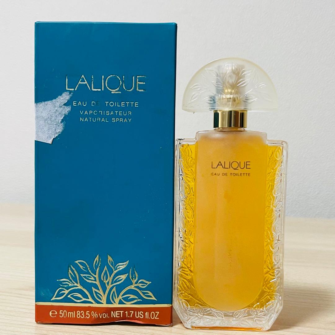ラリック オードドワレ 50ml LALIQUE香水