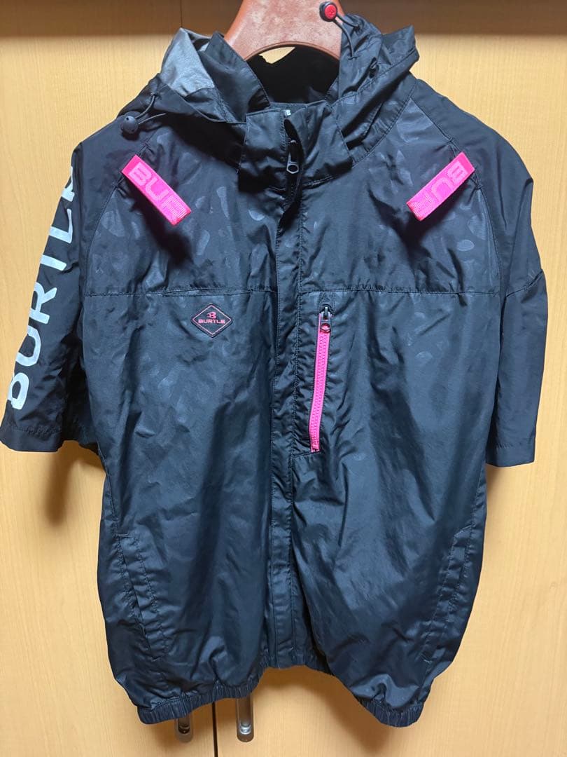 BURTLE バートル 限定モデル 空調服 XL半袖 ベスト 楽天市場】空調服 バートル 半袖（ベスト｜作業着・作業服）：安全