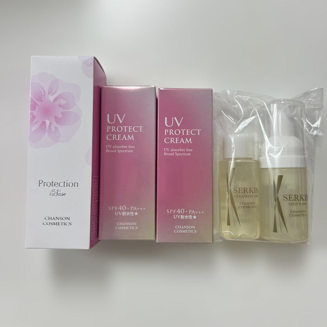 シャンソンプロテクションベース他