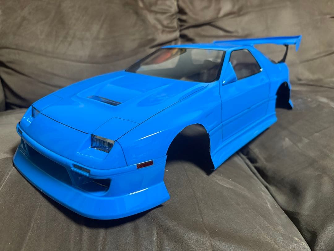 た*あ様 スピードウェイパル　FC3S ボディ