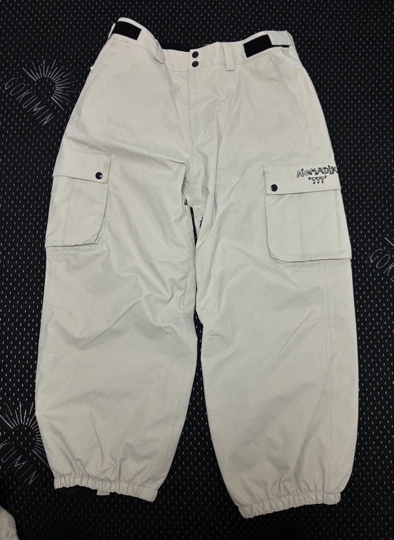 24/25 Nomadik 777 Lサイズ パンツ