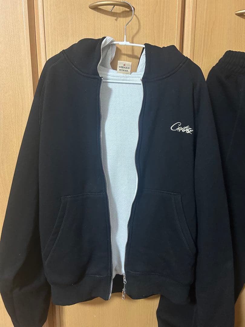 早いもの勝ち‼️Corteiz RTW HMP SET - BLACK